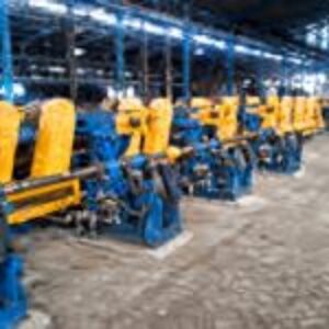 Proyek Conveyor Billet Inspection — PT. Jatim Taman Steel