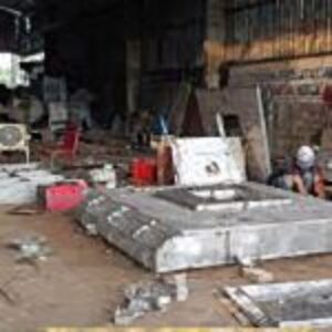 Proyek Water Tank For Gerbong New Generation — PT. INKA